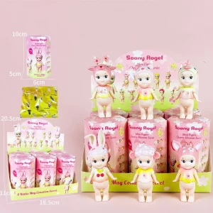 new sonn angel cherry blossom series blind box