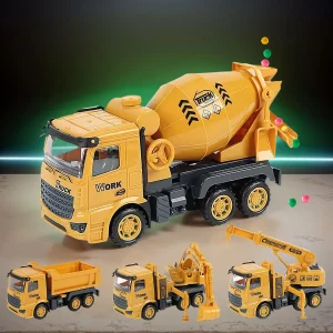engineering vehicle toy for children