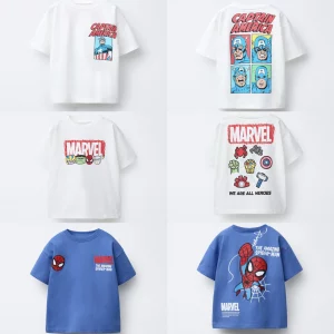 boys clothes trendy casual t shirt