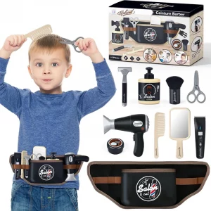 barber shop pretend play