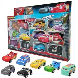 12pcs set disney pixar cars