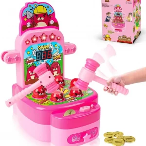whack game mole mini electronic game